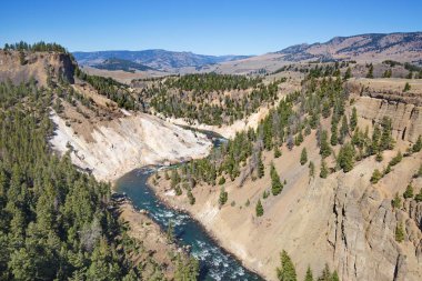 Yellowstone Milli Parkı