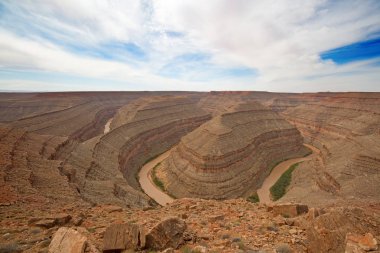 Goosenecks State Park