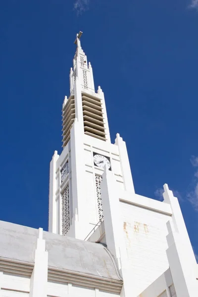 Romersk-katolska katedralen i Maputo — Stockfoto