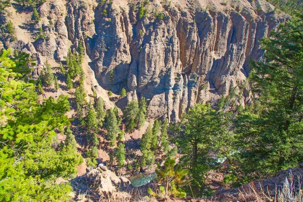 Parque Nacional de Yellowstone — Foto de Stock