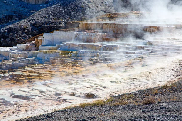 Parque Nacional de Yellowstone — Fotografia de Stock