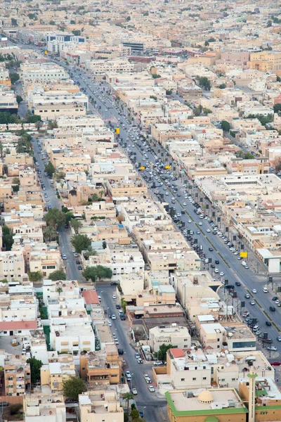 View of Riyadh downtown — Stock Photo, Image