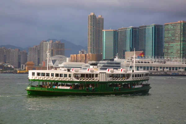 Ferry "Estrella de plata " —  Fotos de Stock