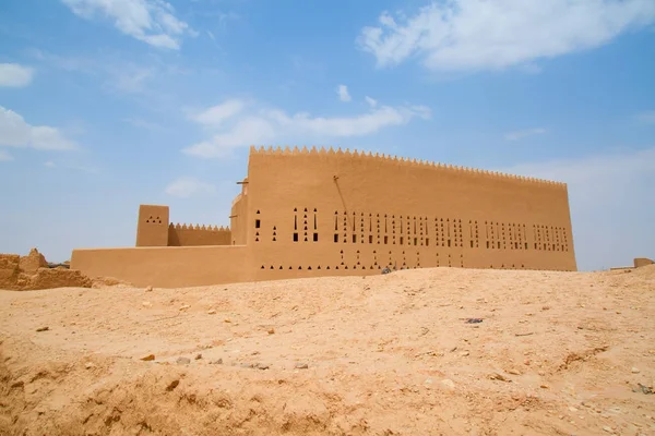 Ciudad vieja Diriyah cerca de Ar Riad —  Fotos de Stock