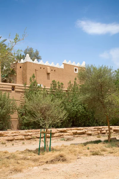 Ciudad vieja Diriyah cerca de Ar Riad — Foto de Stock