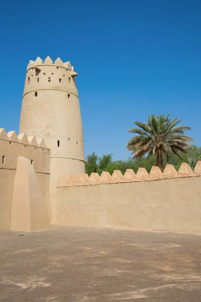 Jahili fort — Stok fotoğraf