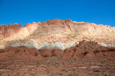 Utah 'taki Ulusal Park