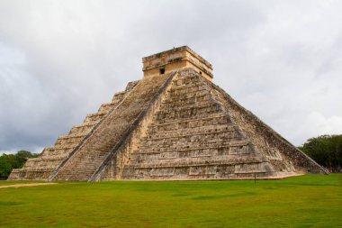 Chichen Itza, Yucatan, Meksika