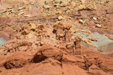 Utah 'taki Ulusal Park