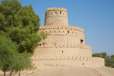 Ünlü Jahili fort