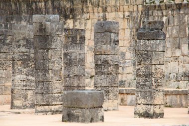 Chichen Itza, Yucatan, Meksika