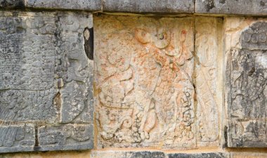 Chichen Itza, Yucatan, Meksika