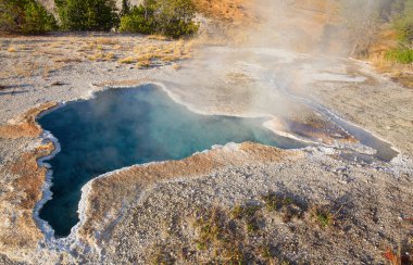 Yellowstone Milli Parkı