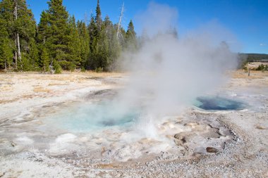 Yellowstone Milli Parkı