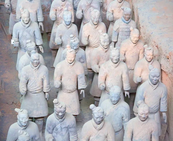 Famous Terracotta Army