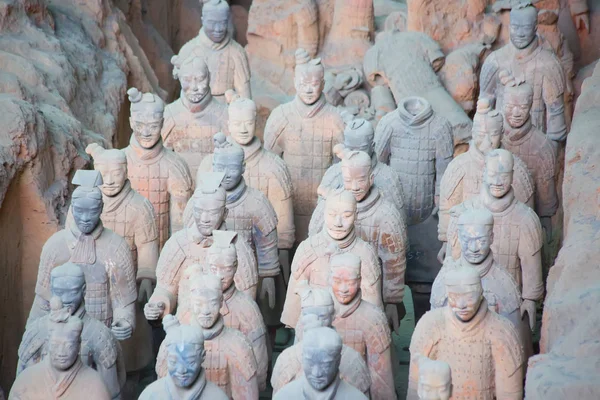 Famous Terracotta Army