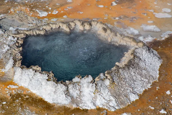 Park Narodowy Yellowstone — Zdjęcie stockowe