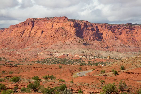 Nationaal park in Utah — Stockfoto