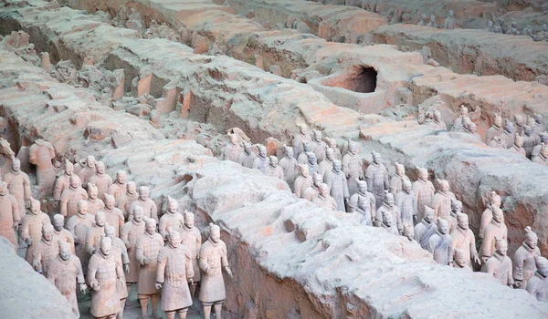 Famous Terracotta Army