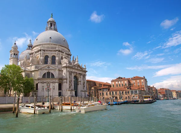 Les rues de l'ancienne ville Venise — Photo