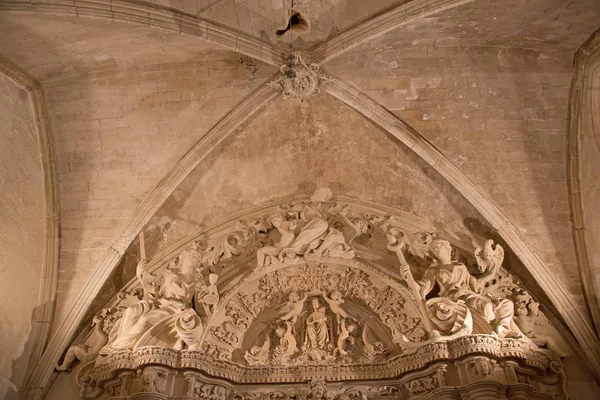 Main cathedral of the Palma — Stock Photo, Image