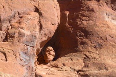Arches National park, Utah, Amerika peyzaj.