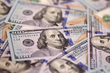 ABD 100 dolarlık banknot toplama