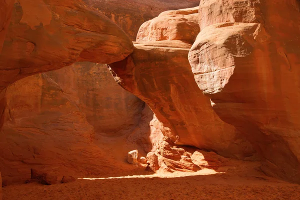 Arches Milli Parkı Utah Abd — Stok fotoğraf