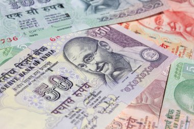 Hint banknotlar Ayrıntılar görünümü kapat