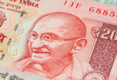 Hint banknot Ayrıntılar görünümü kapat