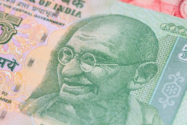 Hint banknot Ayrıntılar görünümü kapat