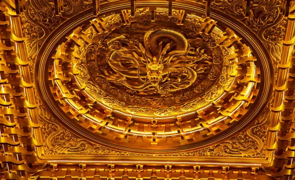 Detalles Del Famoso Monasterio Pagoda Del Ganso Salvaje Grande Ciudad —  Fotos de Stock