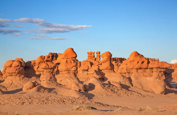 Hanksville Yakınlarındaki Goblin Eyalet Parkı Utah Abd — Stok fotoğraf