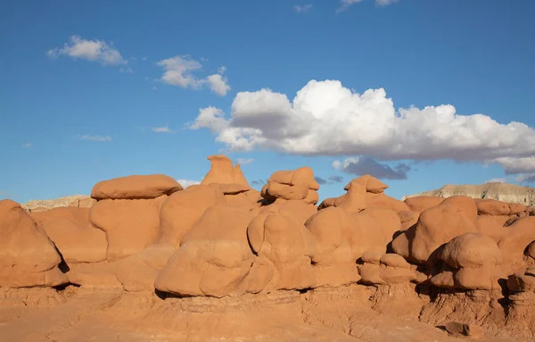 Hanksville Yakınlarındaki Goblin Eyalet Parkı Utah Abd — Stok fotoğraf