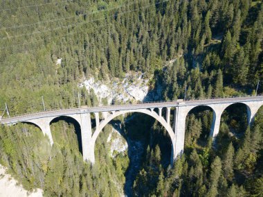 Landwasser Viyadüğü