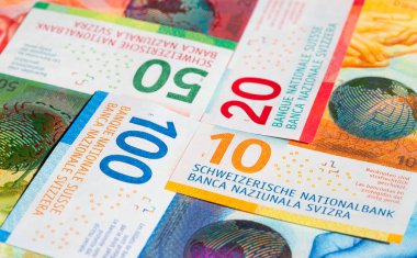 İsviçre para