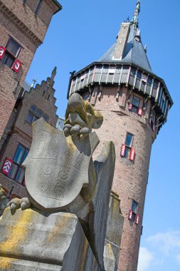 de haar Kalesi