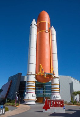 Kennedy space center clipart