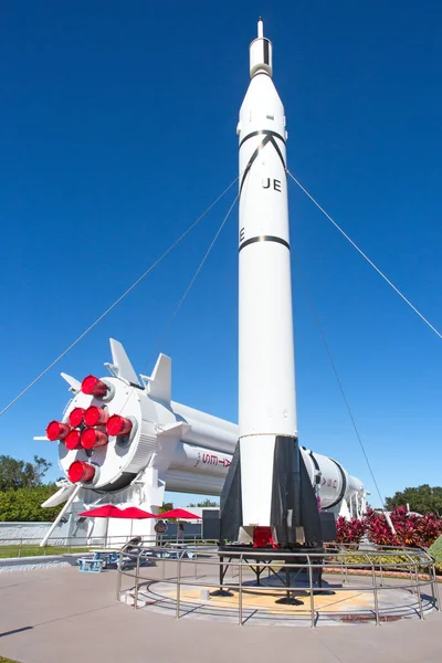 Kennedy Space Center — Stockfoto