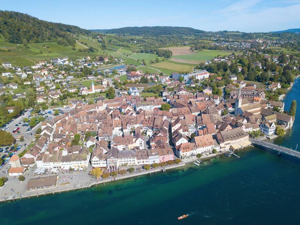 Stein am Rhein — Stockfoto