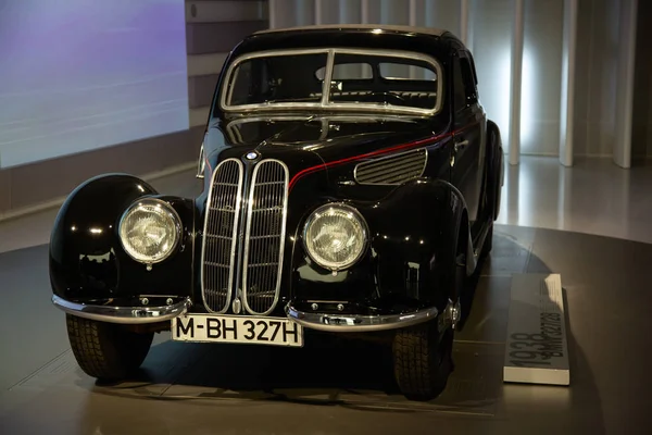 Museo BMW — Foto Stock