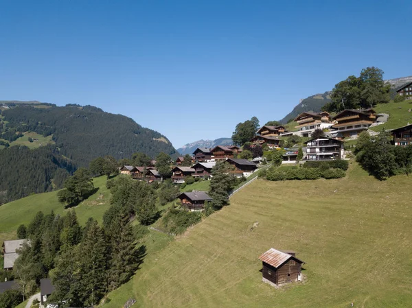 Grindelwald — Foto de Stock