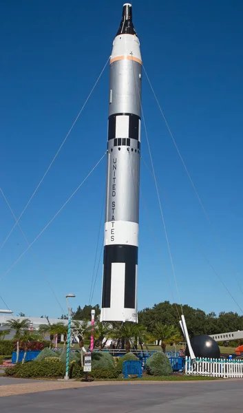 Centro Espacial Kennedy — Foto de Stock