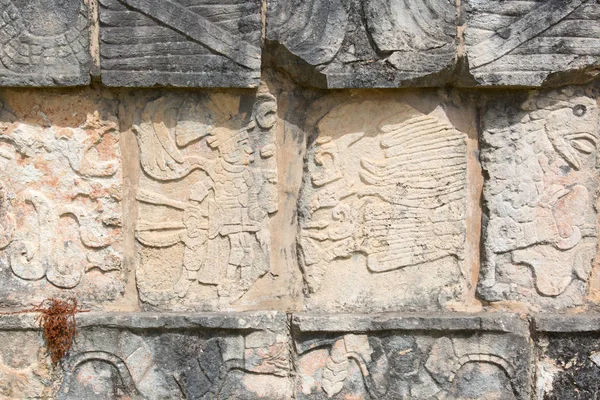 Chichén-Itzá — Foto de Stock