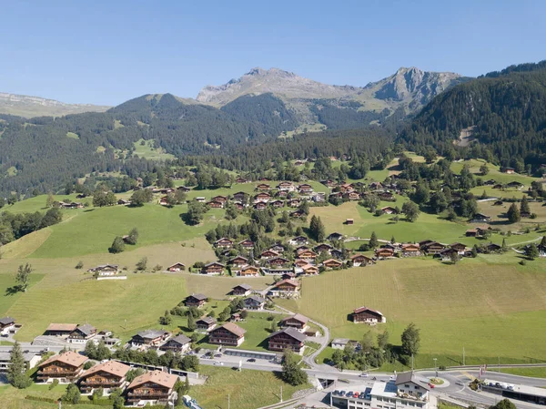 Grindelwald — Stok fotoğraf