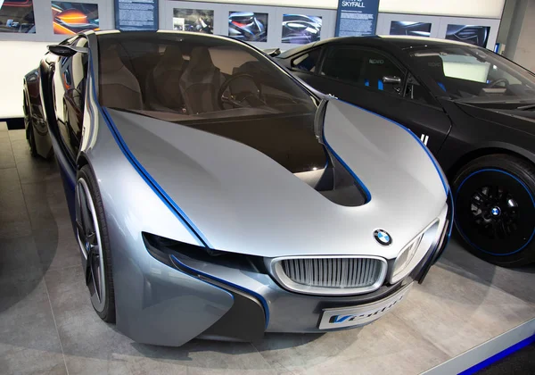 Museo BMW — Foto de Stock