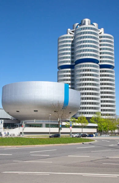 Bmw Museum — Stockfoto