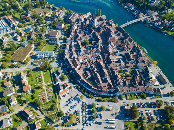 Stein am Rhein — Stockfoto