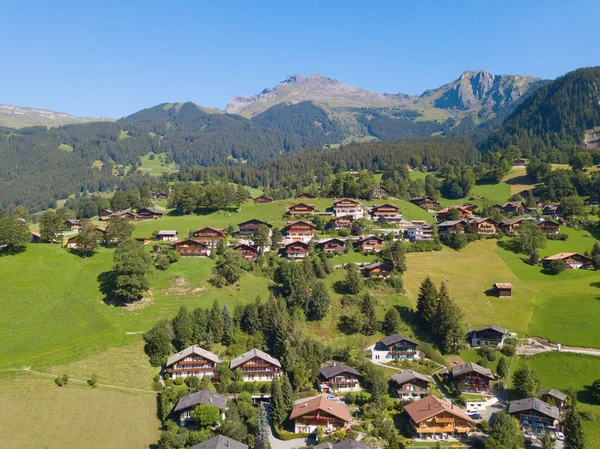 Grindelwald — Stockfoto