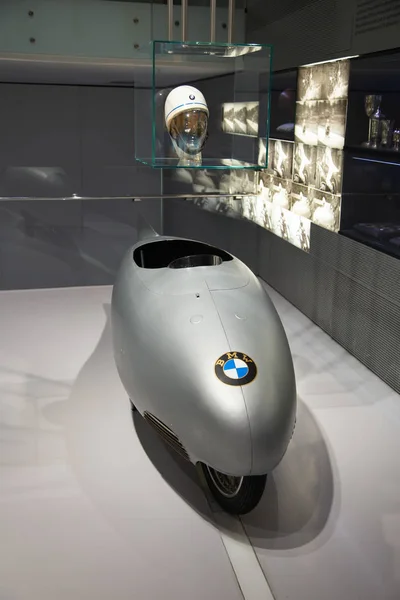 Muzeum BMW — Zdjęcie stockowe
